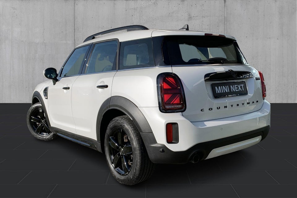 MINI Countryman Cooper 1,5 Experience aut. 5d