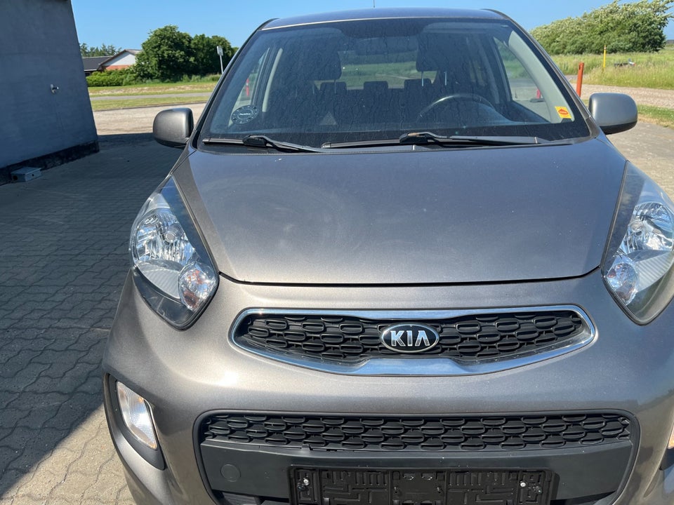 Kia Picanto 1,0 Attraction+ 5d