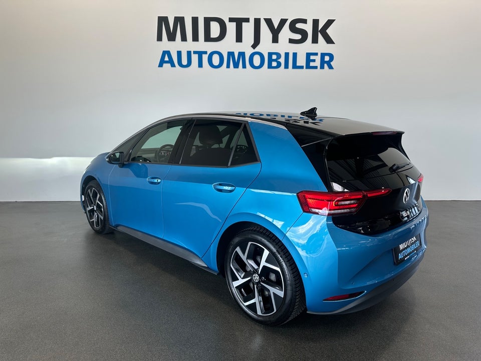 VW ID.3 58 Pro Performance 5d