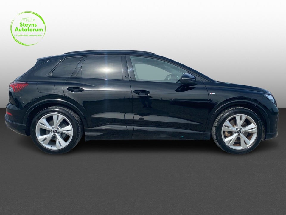 Audi Q4 e-tron 45 Progress S-line 5d