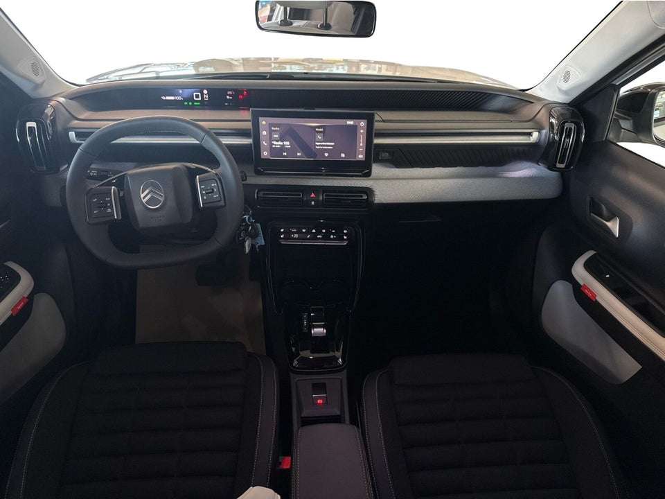 Citroën ë-C3 Aircross 54 Plus Extended Range 5d