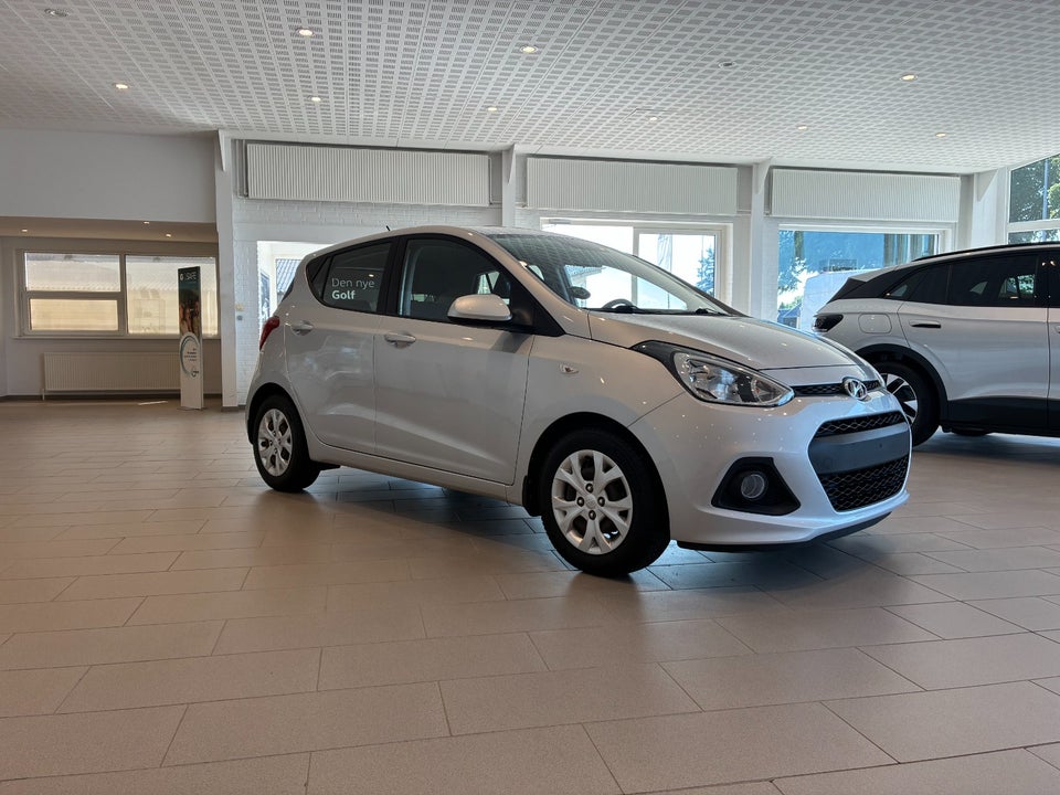 Hyundai i10 1,0 Access 5d