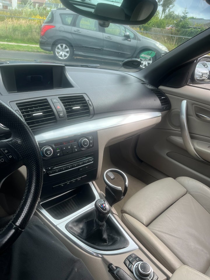 BMW 118i 2,0 Cabriolet 2d