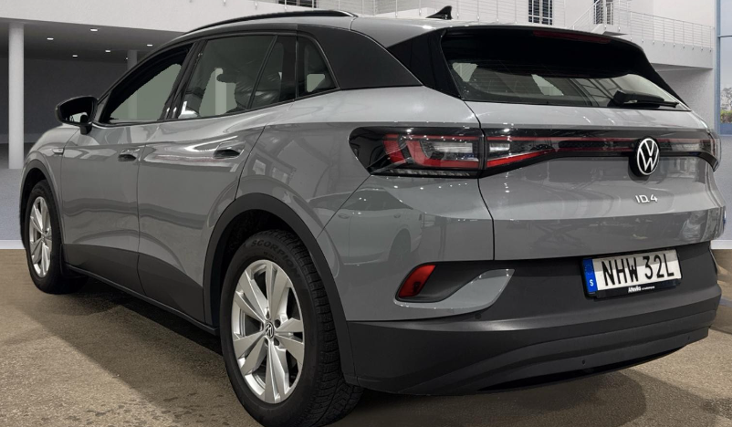 VW ID.4 77 Pro Performance 5d