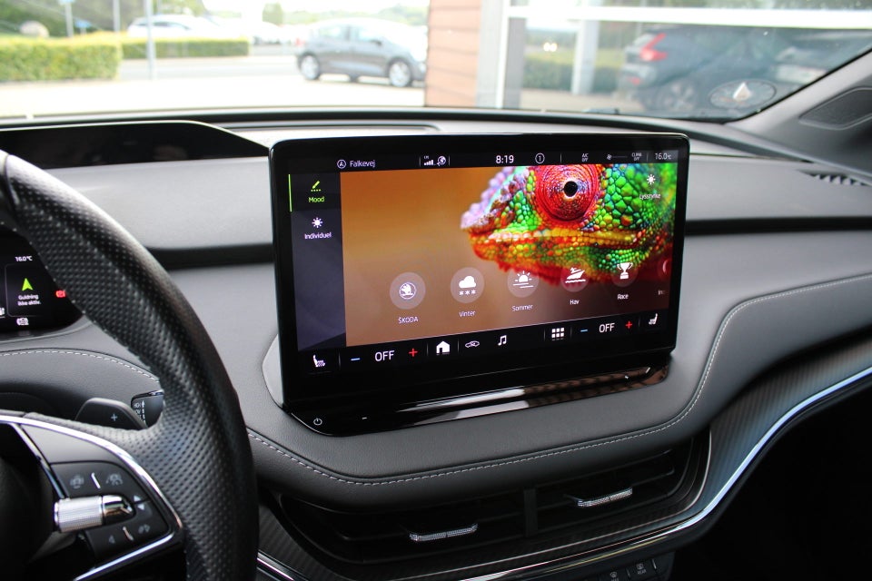 Skoda Enyaq 80 iV Sportline 5d