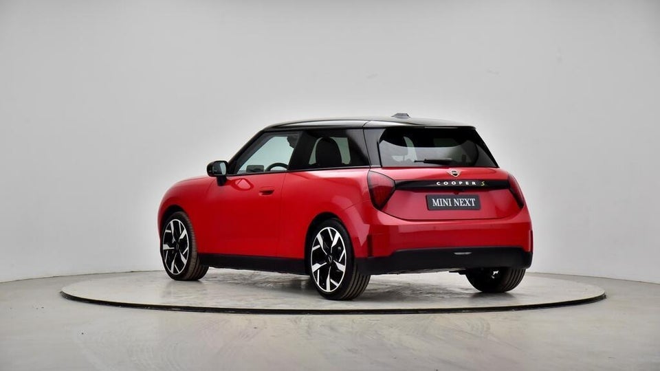 MINI Cooper SE Classic Trim M 3d