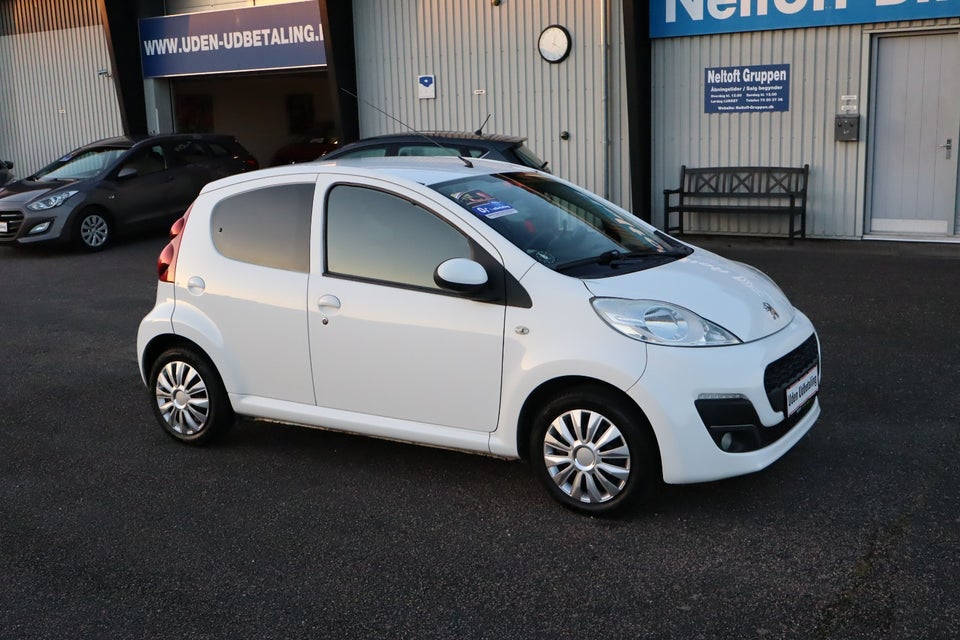 Peugeot 107 1,0 Cool 5d