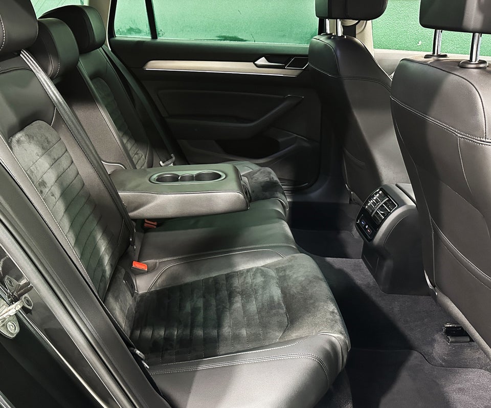 VW Passat 1,4 TSi 150 Highline Premium Variant DSG 5d