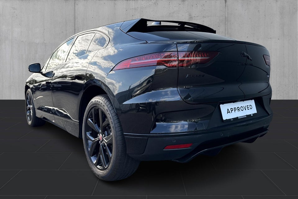 Jaguar I-Pace EV400 Black AWD 5d