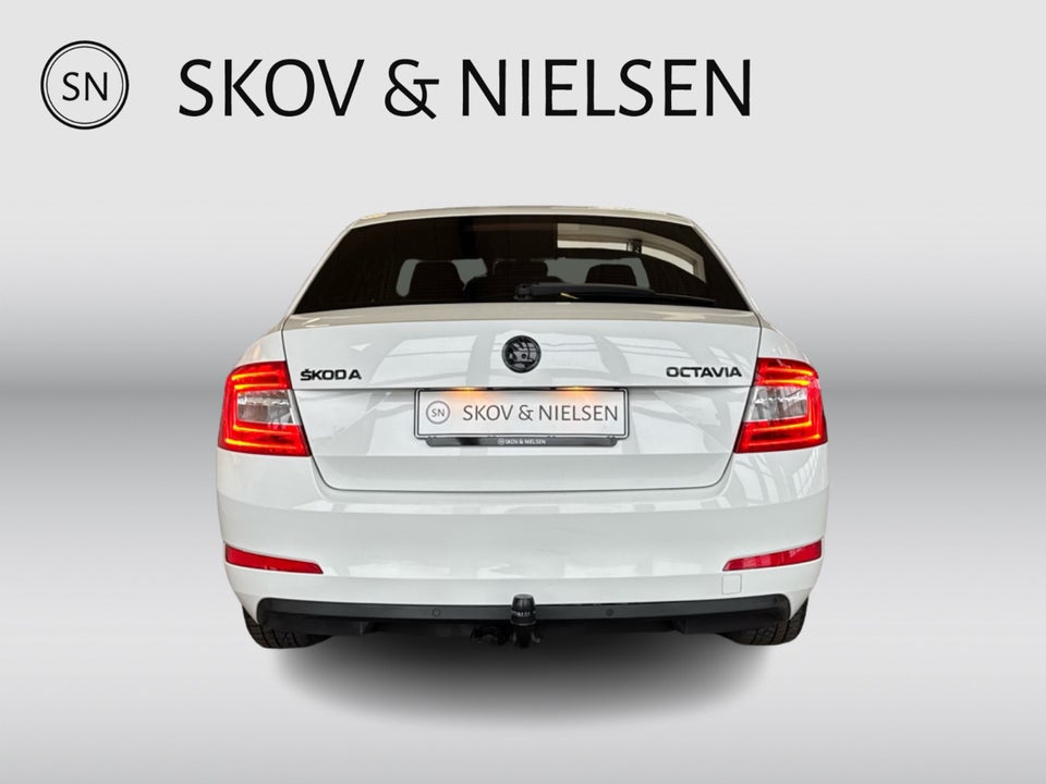 Skoda Octavia 1,2 TSi 110 Style 5d