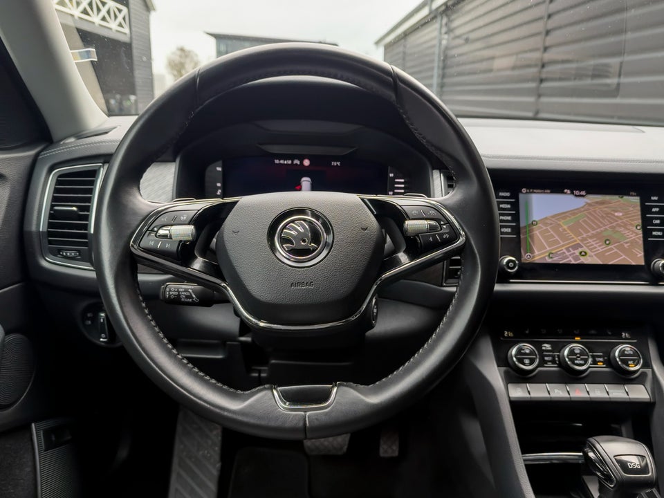 Skoda Kodiaq 2,0 TDi 150 Style DSG 7prs 5d