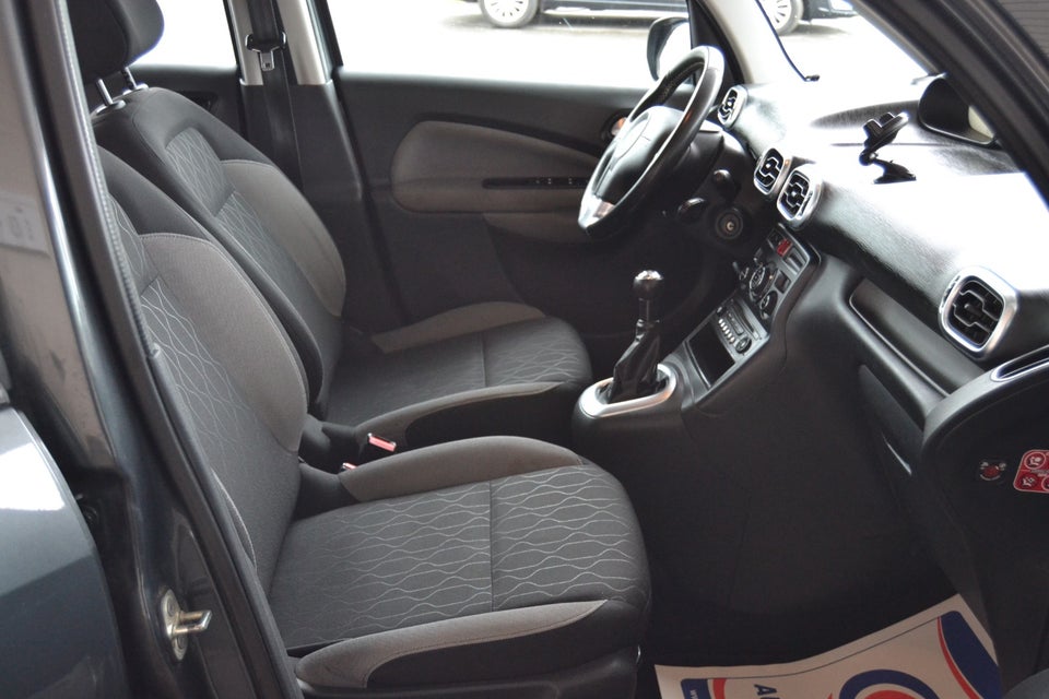 Citroën C3 Picasso 1,2 PureTech 110 Seduction 5d