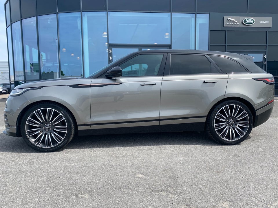 Land Rover Range Rover Velar 3,0 P380 First Edition aut. Van 5d
