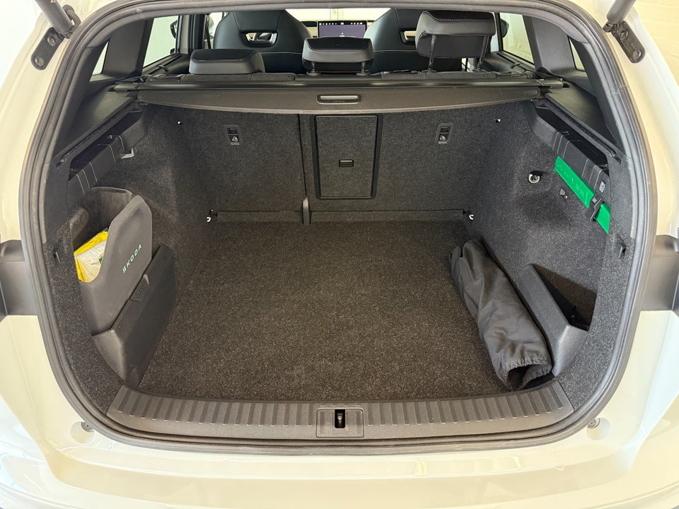 Skoda Enyaq 85 iV Sportline Advanced 5d