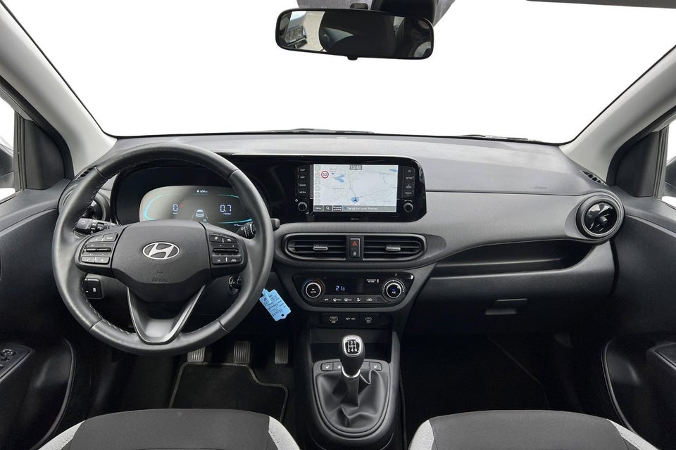 Hyundai i10 1,0 MPi Advanced 5d