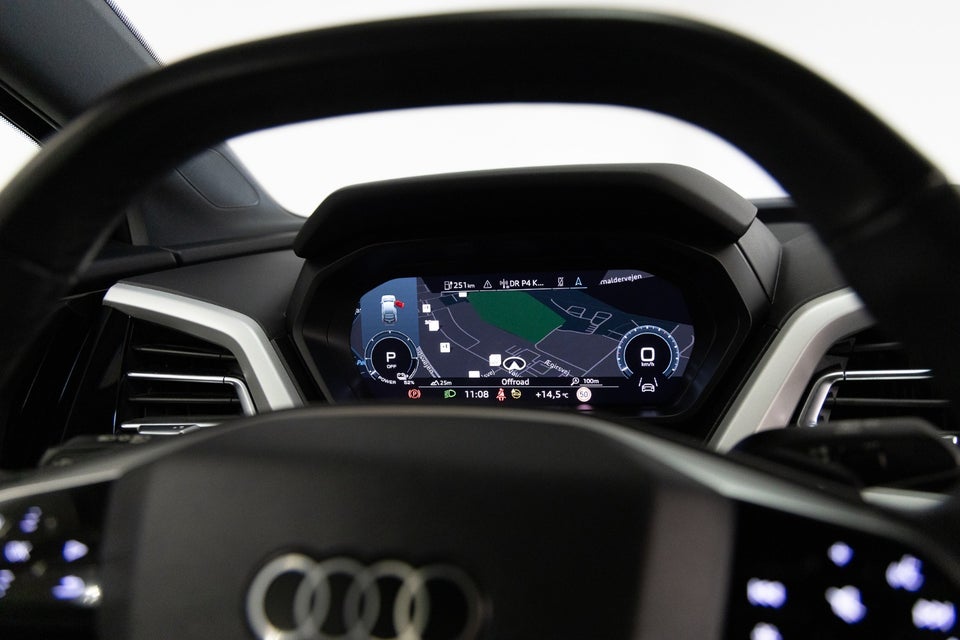 Audi Q4 e-tron 40 Advanced Sportback 5d