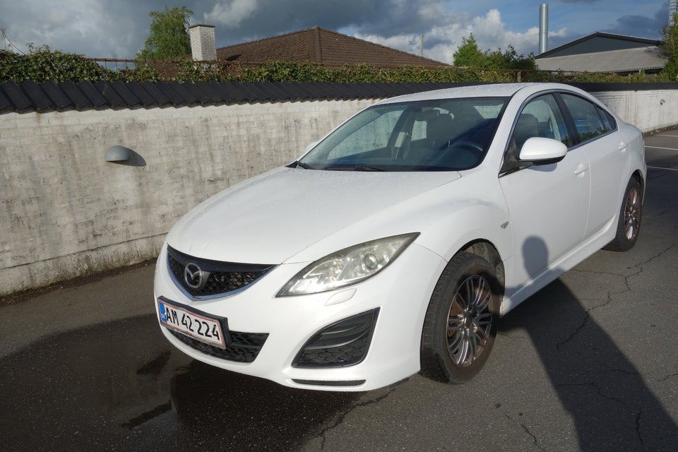 Mazda 6 1,8 Advance 4d