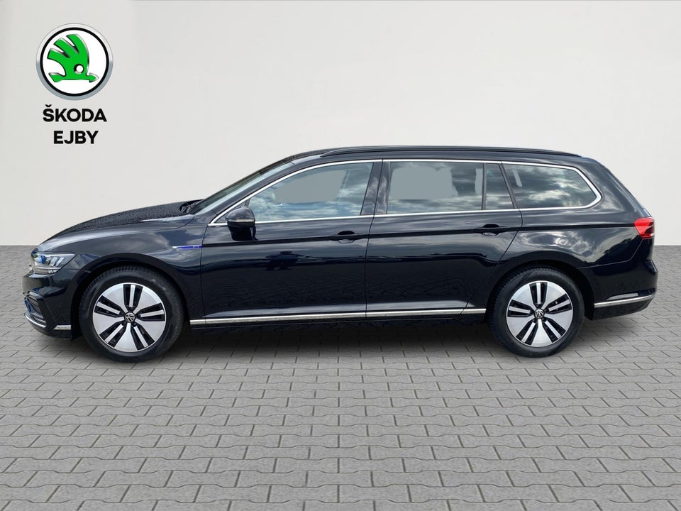 VW Passat 1,4 GTE Variant DSG 5d