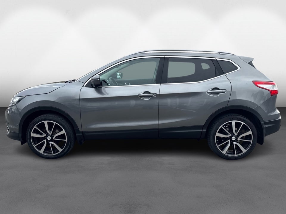 Nissan Qashqai 1,2 Dig-T 115 Tekna 5d
