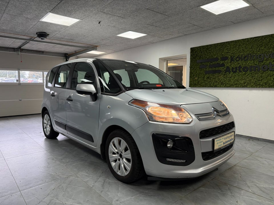 Citroën C3 Picasso 1,6 HDi 110 Comfort 5d