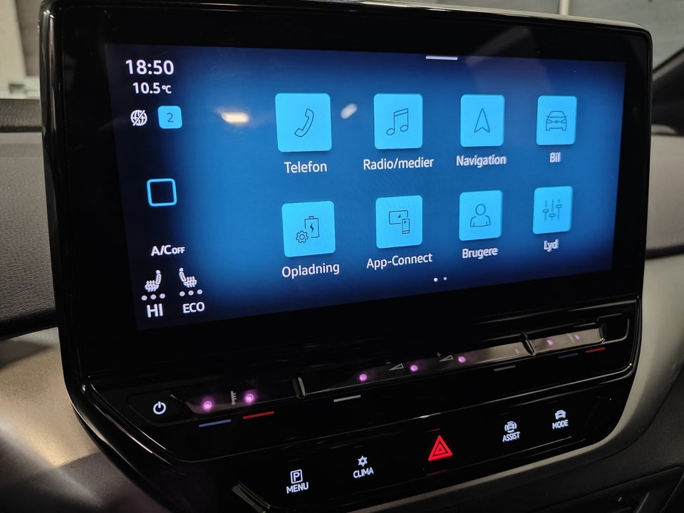 VW ID.4 77 Pro Performance 5d