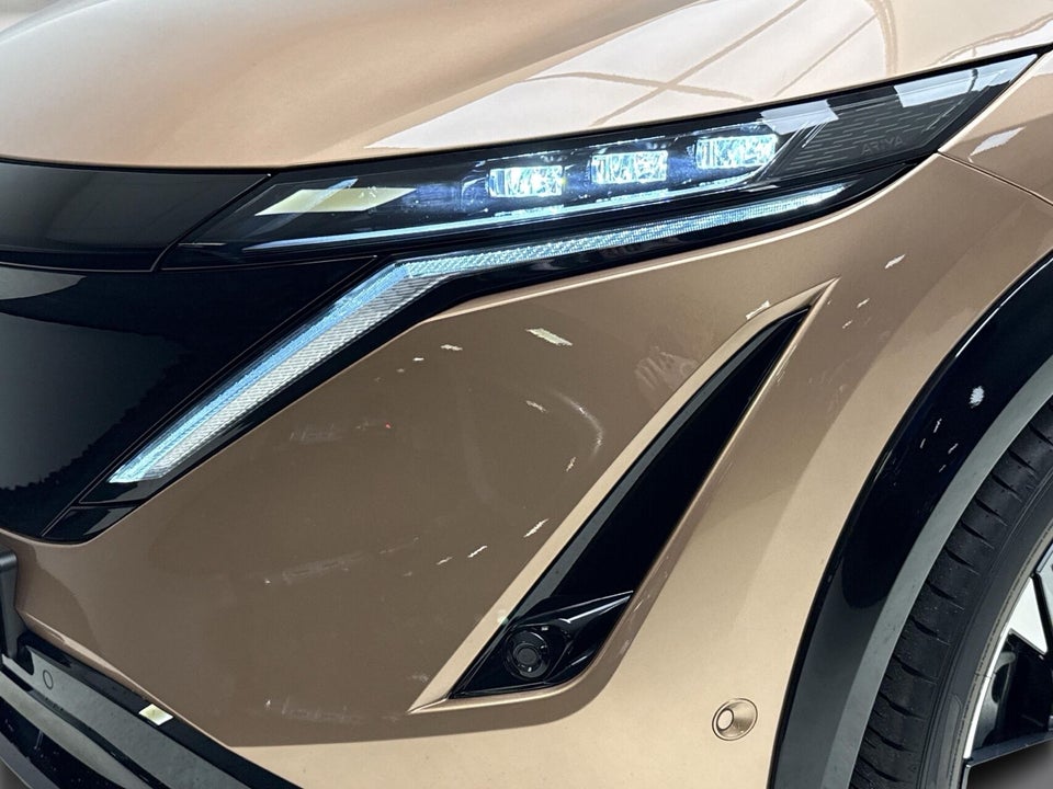 Nissan Ariya 87 Evolve 5d