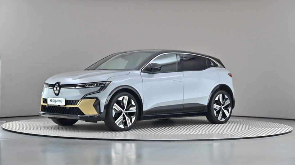 Renault Megane E-Tech 60 Iconic 5d