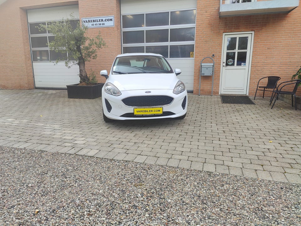 Ford Fiesta 1,1 Trend Van 5d