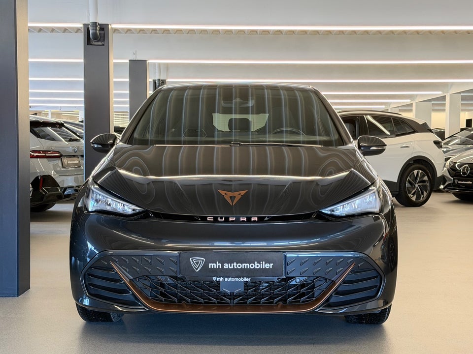 Cupra Born 58 High 5d