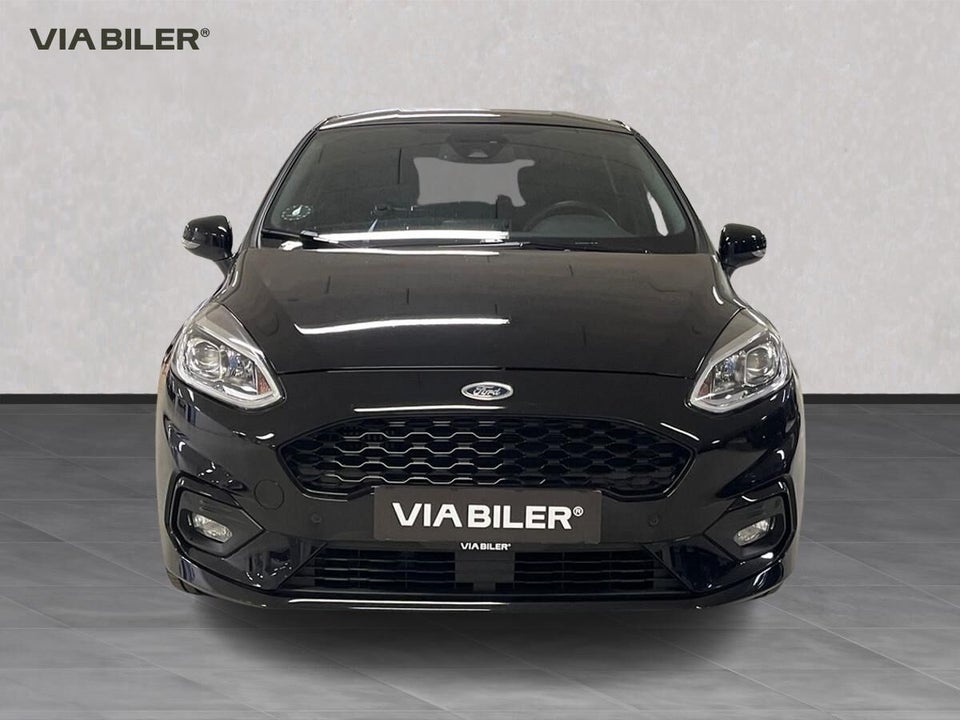Ford Fiesta 1,0 EcoBoost mHEV ST-Line 5d