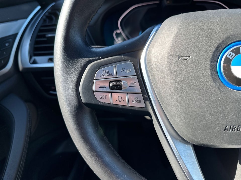 BMW iX3 Charged Plus 5d