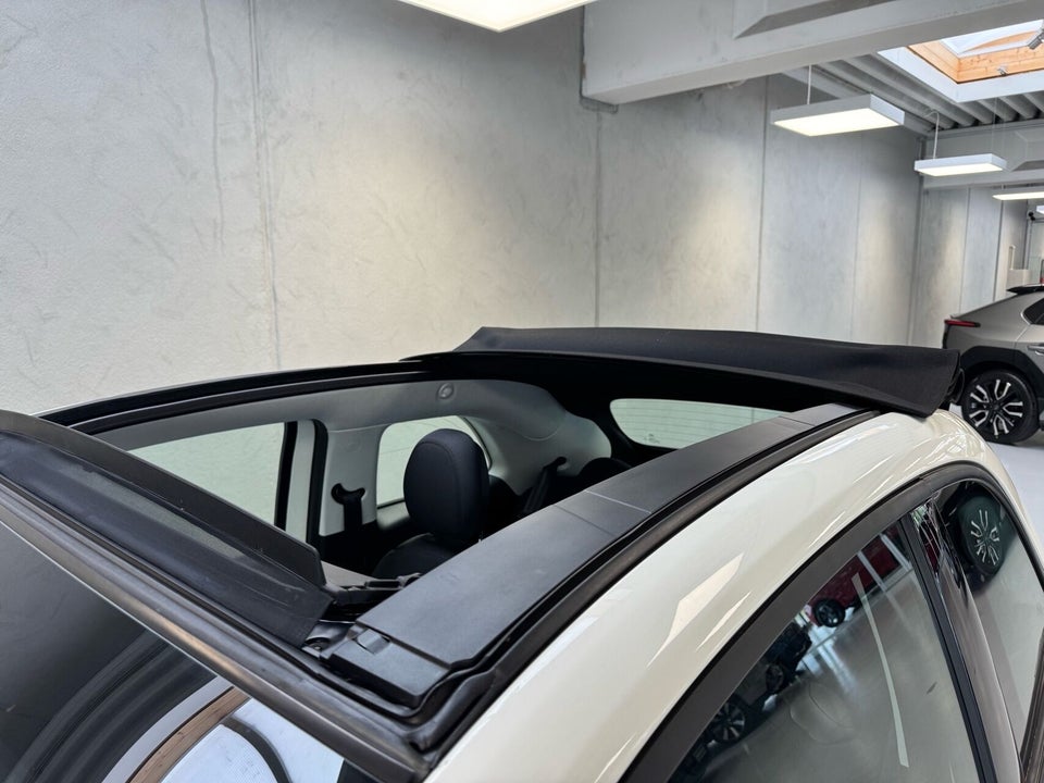 Fiat 500e 42 Icon Cabrio 2d