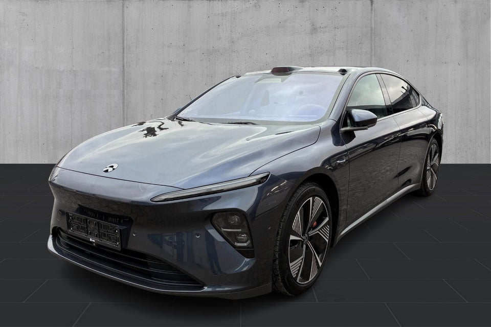 NIO ET7 100 Long Range 4d