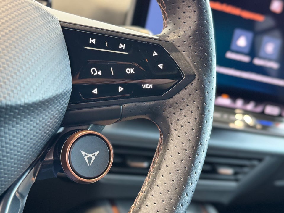 Cupra Born 59 Pasión 5d