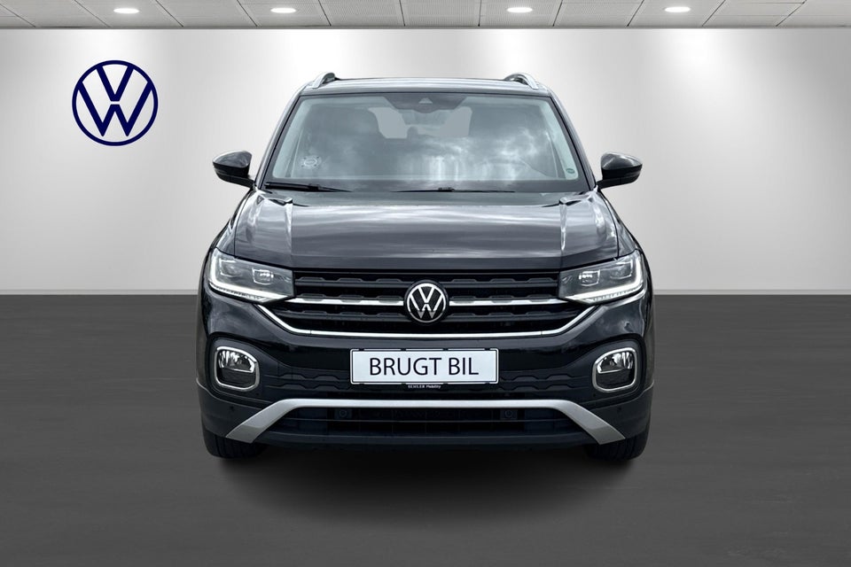 VW T-Cross 1,0 TSi 110 Style+ DSG 5d