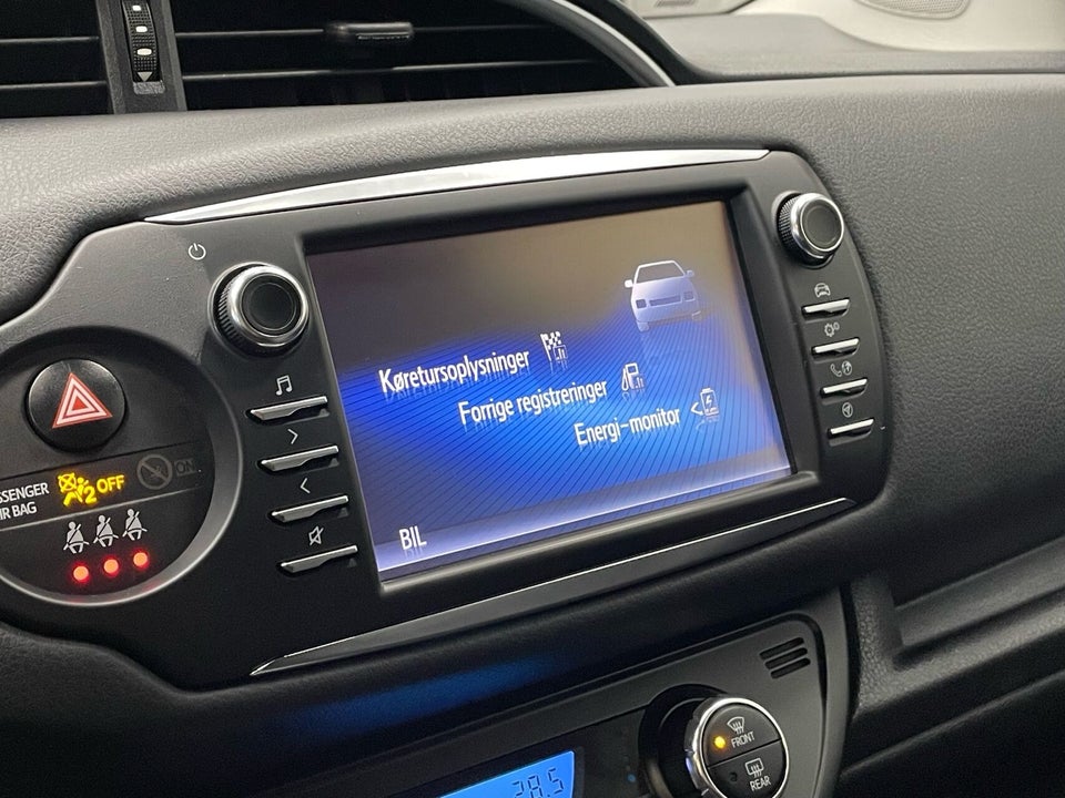 Toyota Yaris 1,5 Hybrid H2 Premium e-CVT 5d