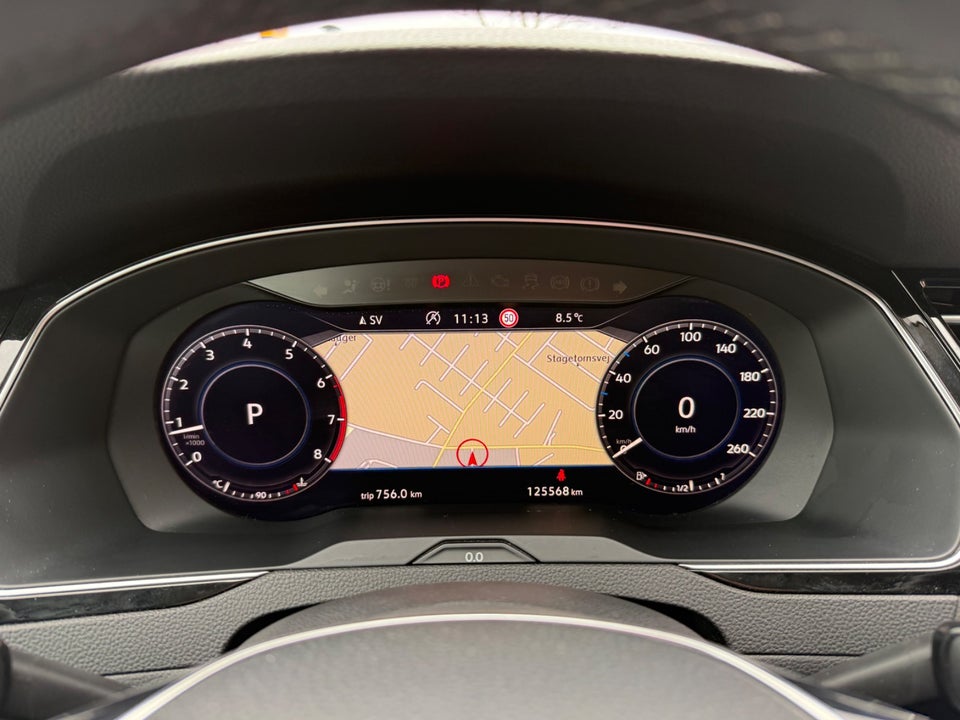 VW Passat 1,4 TSi 150 R-line Variant DSG BMT 5d