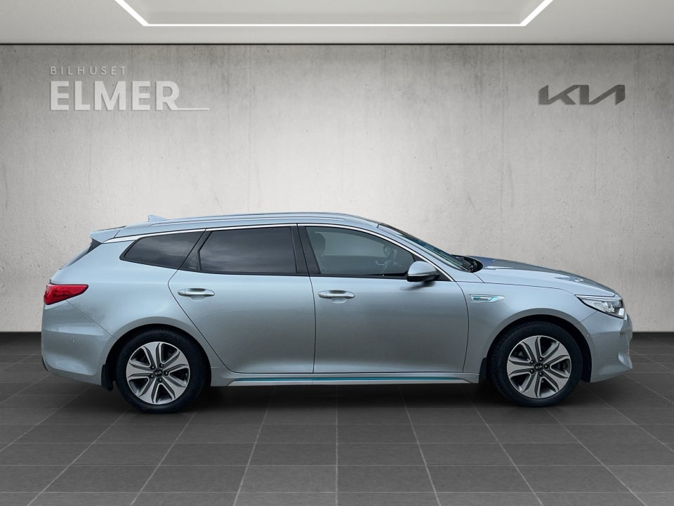 Kia Optima 2,0 PHEV SW aut. 5d