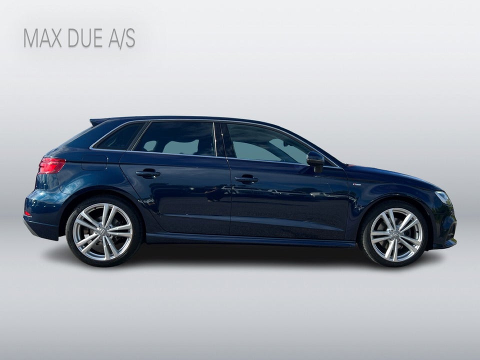 Audi A3 40 TFSi Sport Limited Sportback S-tr. 5d