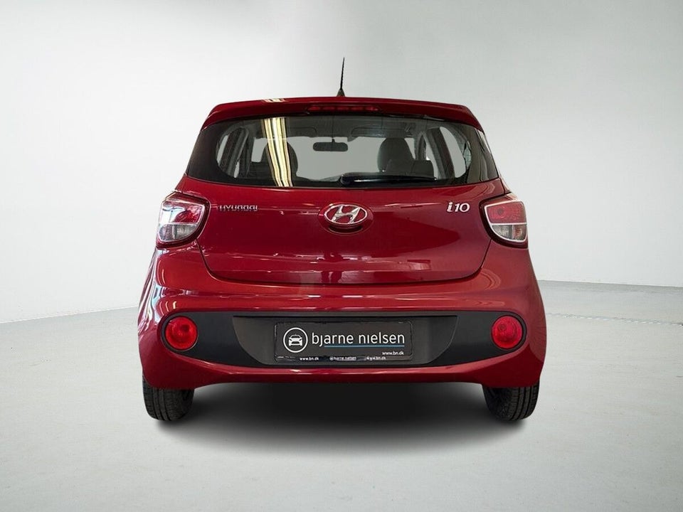 Hyundai i10 1,0 Life 5d