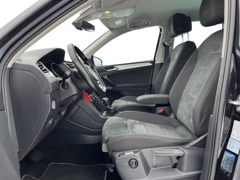 VW Tiguan 1,4 TSi 150 Comfortline DSG 4Motion 5d