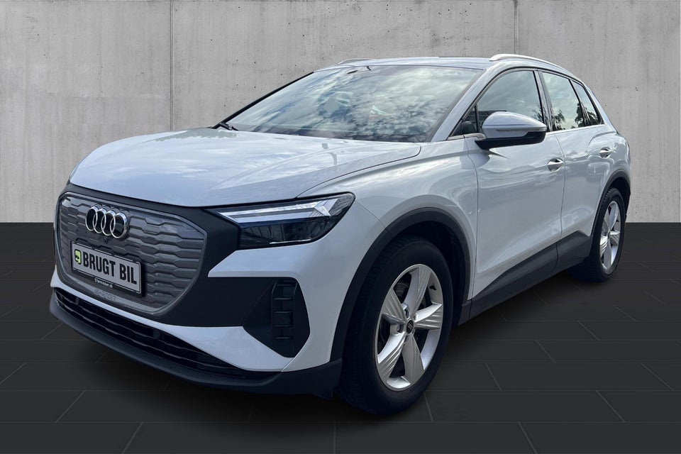 Audi Q4 e-tron 40  5d