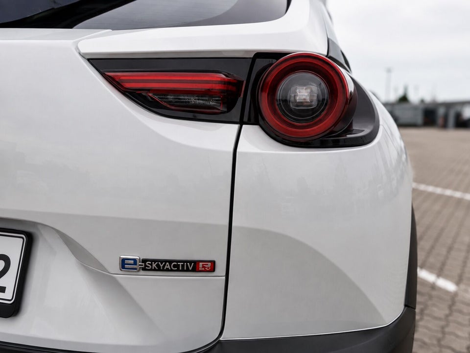 Mazda MX-30 0,8 e-SkyActiv R-EV Exclusive-Line 5d