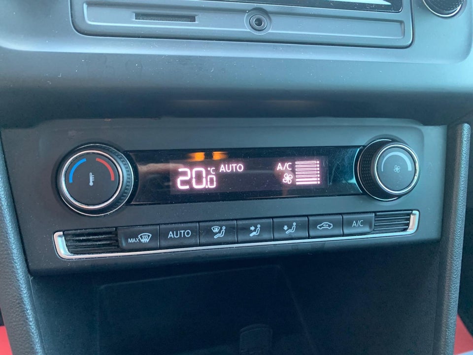 VW Polo 1,4 TDi 90 Comfortline BMT 5d