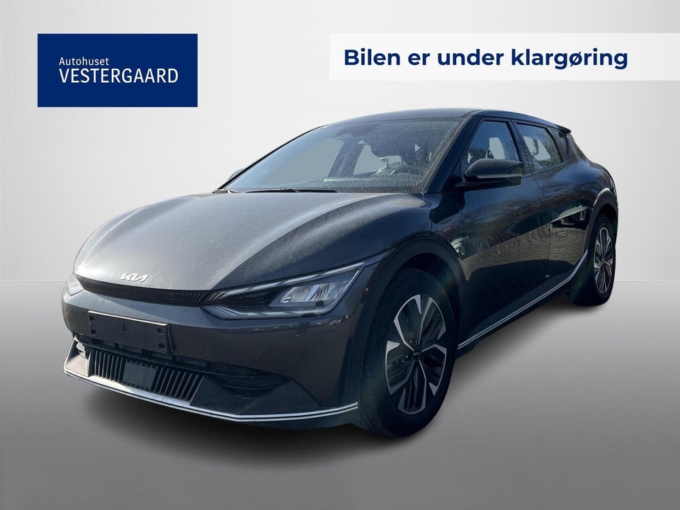 Kia EV6 77 Long Range Performance AWD 5d