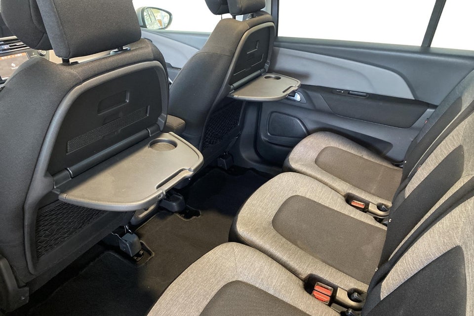 Citroën Grand C4 SpaceTourer 1,5 BlueHDi 130 Iconic 7prs 5d