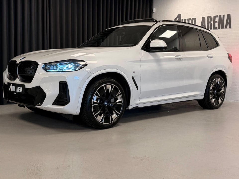 BMW iX3 Charged Plus M-Sport 5d