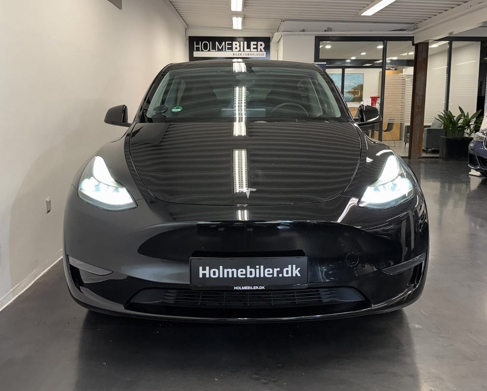 Tesla Model Y Long Range AWD 5d