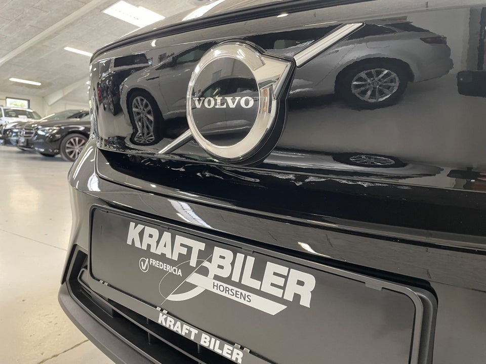 Volvo C40 P8 ReCharge Twin Plus 5d