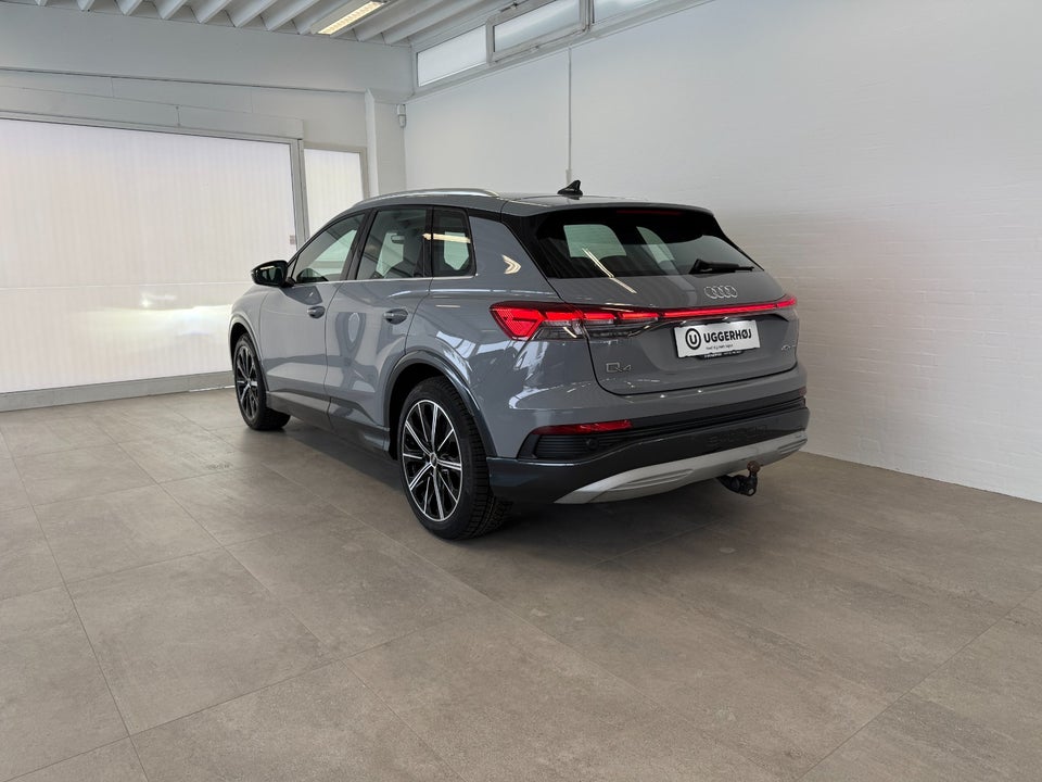 Audi Q4 e-tron 40  5d
